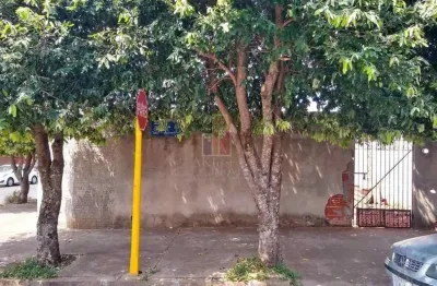 Terreno para venda com 202 m² em núcleo residencial presidente geisel, bauru - sp