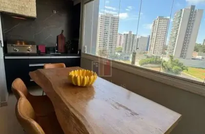 Apartamento com 3 quartos à venda na Vila Aviação, Bauru 