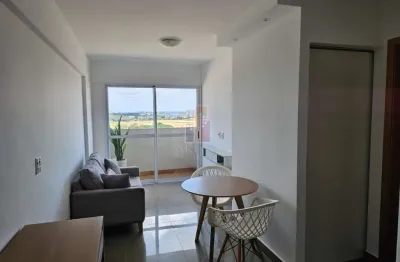 Apartamento para aluguel com 1 quarto em jardim infante dom henrique, bauru - sp