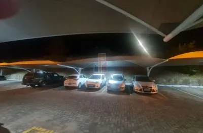 Apartamento para venda com 53 m² e 2 quartos em parque são joão, bauru - sp