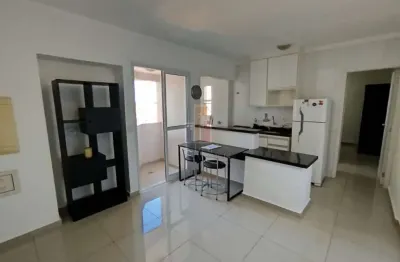 Apartamento para aluguel com 75 m² e 1 quarto em vila santa tereza, bauru - sp