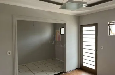 Casa com 2 quartos à venda na Vila Lemos, Bauru 