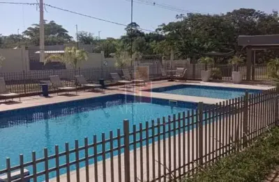 Apartamento para venda com 42 m² e 2 quartos em vitta são josé, bauru - sp