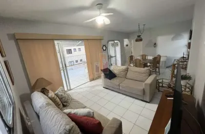 Apartamento com 3 quartos à venda na Enseada, Guarujá 