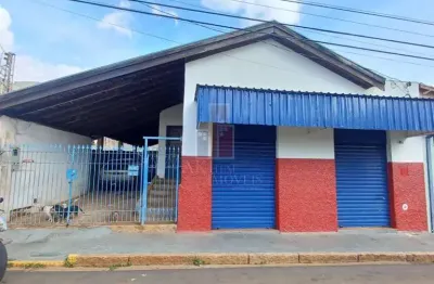Ponto comercial para alugar na Vila Cardia, Bauru 