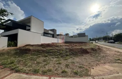 Terreno em condomínio fechado à venda na Vila Aviação B, Bauru 