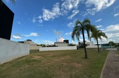 Terreno em condomínio fechado à venda no Alphaville, Bauru 