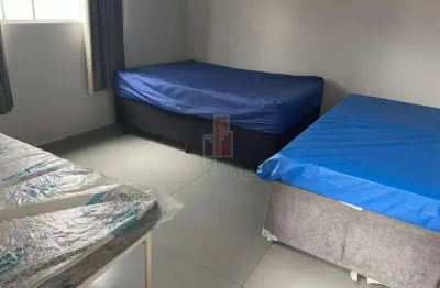 Chácara para venda com 300 m² e 2 quartos em vale do igapó, bauru - sp