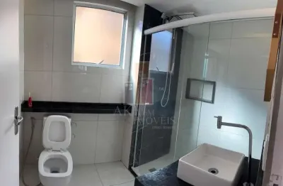 Apartamento para venda com 2 quartos em núcleo habitacional josé regino, bauru - sp