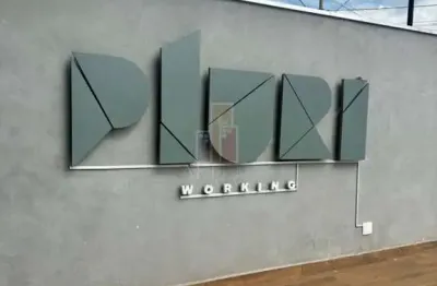 Sala comercial para alugar na Vila Aviação, Bauru 