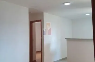 Apartamento para venda com 34 m² e 2 quartos em Parque Viaduto, Bauru - SP
