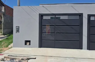 Casa com 2 quartos à venda no Parque Jaraguá, Bauru 