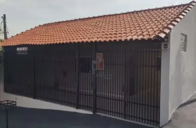 Casa para venda com 200 m² e 4 quartos em núcleo residencial beija-flor, bauru - sp