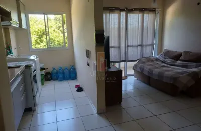 Apartamento para aluguel com 58 m² e 2 quartos em jardim rosa branca, bauru - sp