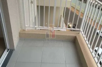 Apartamento com 2 quartos à venda no Parque Residencial das Camélias, Bauru 