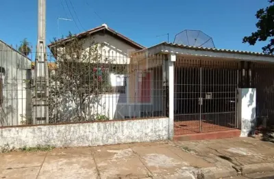 Casa para venda com 200 m² e 3 quartos em vila monlevade, bauru - sp