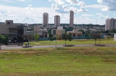 Terreno em condomínio fechado à venda no Alphaville, Bauru 