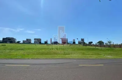 Terreno em condomínio fechado à venda no Alphaville, Bauru 