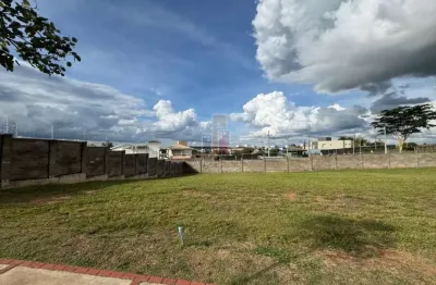 Terreno em condomínio fechado à venda na Vila Aviação B, Bauru 