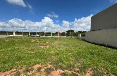 Terreno em condomínio fechado à venda no Residencial Tamboré, Bauru 