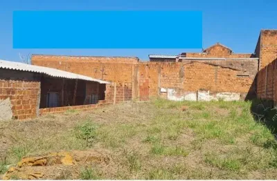 Terreno para venda com 126 m² em pousada da esperança ii, bauru - sp