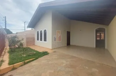 Casa para venda com 264 m² e 3 quartos em vila nova santa luzia, bauru - sp