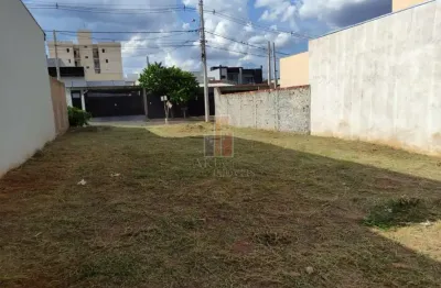 Terreno para venda com 125 m² em parque residencial castelo, bauru - sp