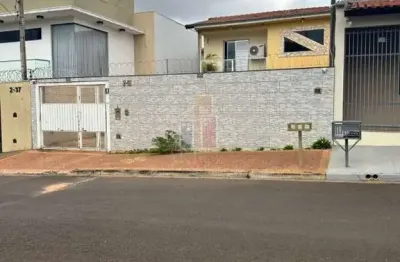 Sobrado para venda com 247 m² e 3 quartos em jardim aeroporto, bauru - sp