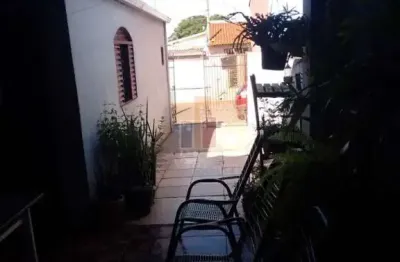 Casa para venda com 125 m² e 2 quartos em vila garcia, bauru - sp