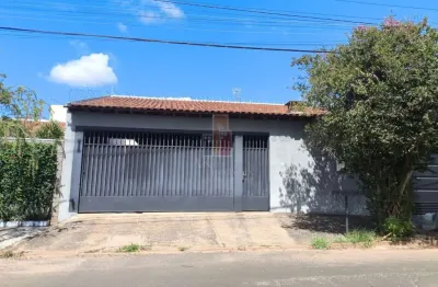 Casa para venda com 300 m² e 3 quartos no jardim petrópolis, bauru - sp