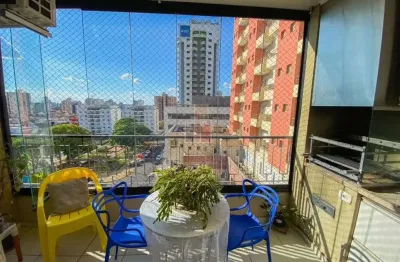 Apartamento para venda com 88 m² e 3 quartos em jardim panorama, bauru - sp