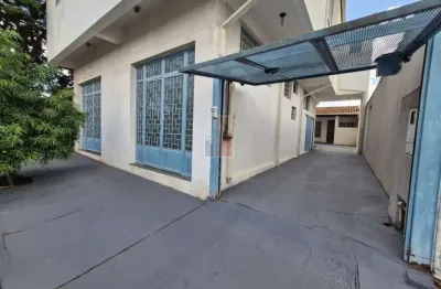 Sobrado para aluguel e venda com 300 m² e 3 quartos em vila rocha, bauru - sp