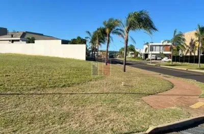 Terreno em condomínio fechado à venda no Alphaville, Bauru 