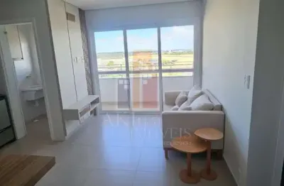 Apartamento para aluguel com 1 quarto em jardim infante dom henrique, bauru - sp