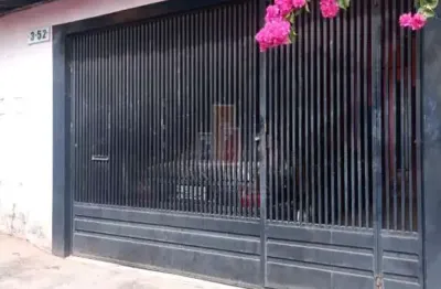 Casa para venda com 252 m² e 3 quartos em vila industrial, bauru - sp