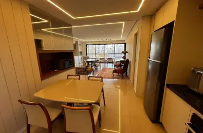 Apartamento para venda com 159 m² e 4 quartos no residencial mirah