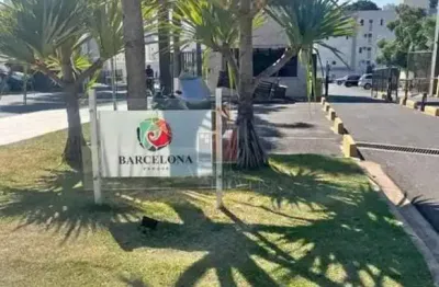 Apartamento para venda com 47 m² e 2 quartos em parque das nações, bauru - sp