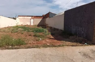 Terreno para venda com 250 m² em vila independência, bauru - sp