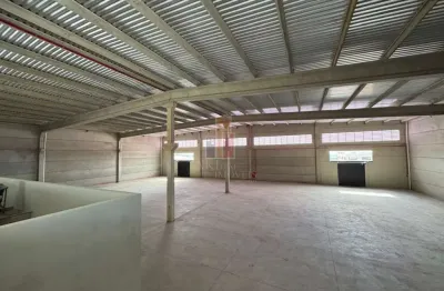 Barracão / Galpão / Depósito para alugar no Loteamento Empresarial Bauru, Bauru 