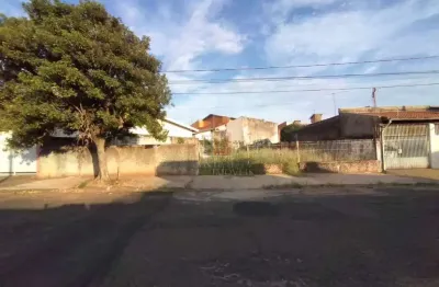 Terreno para venda com 225 m² em Jardim Cruzeiro do Sul, Bauru - SP