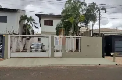 Casa para venda com 363 m² e 3 quartos em jardim aeroporto, bauru - sp