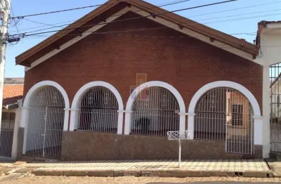 Casa para venda com 330 m² e 3 quartos em vila são joão da boa vista, bauru - sp