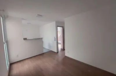 Apartamento para aluguel com 2 quartos em jardim country club, bauru - sp