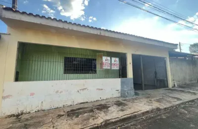 Casa para aluguel e venda com 200 m² e 2 quartos em conjunto habitacional presidente eurico gaspar dutra, bauru - sp