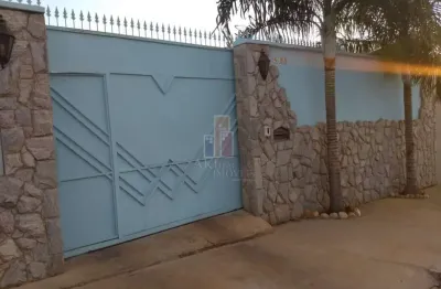 Casa com 3 quartos à venda na vila nova santa clara, bauru , 285 m2 por r$ 720.000