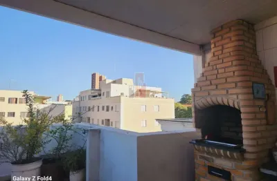 Apartamento para venda com 167 m² e 3 quartos em vila cardia, bauru - sp