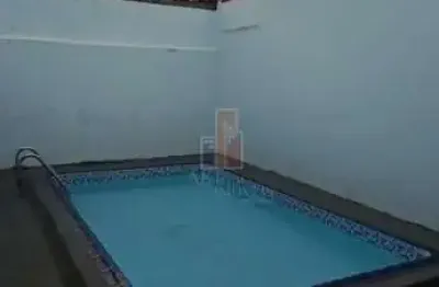 Casa para venda com 200 m² e 3 quartos em jardim rosa branca, bauru - sp