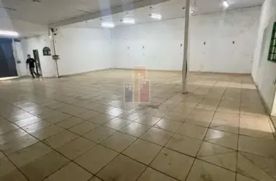 Barracão para aluguel e venda com 356 m² em vila seabra, bauru - sp