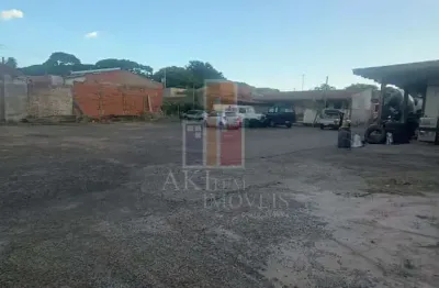 Terreno para venda com 1734 m² em parque júlio nóbrega, bauru - sp