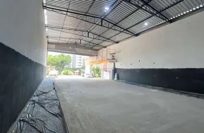 Barracão para aluguel com 300 m² em vila alto paraíso, bauru - sp